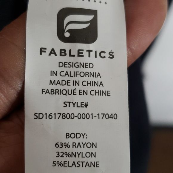 Fabletics Eva Midi Cutout Bodycon Dress Sz. Med. 8 - Picture 6 of 11